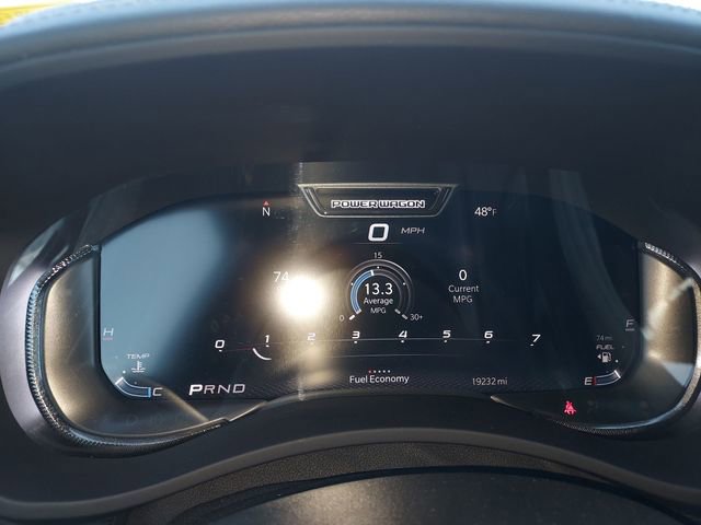 Used 2024 RAM 2500 Power Wagon w/ Level 2 Equipment Group image 12