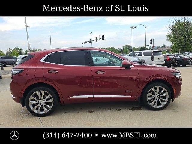 Used 2023 Buick Envision Avenir image 3