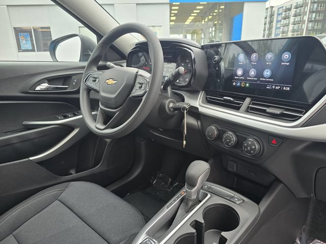 New 2026 Chevrolet Trax LS w/ Driver Confidence Package FWD image 10