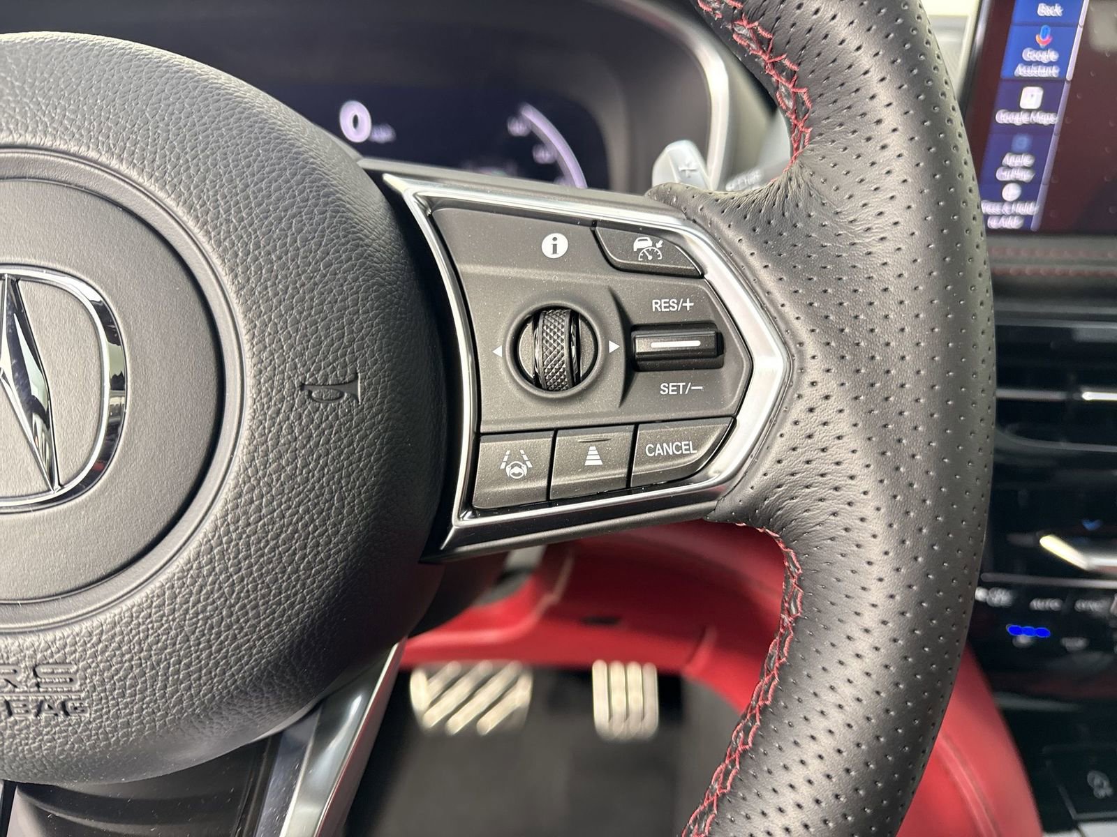 New 2026 Acura MDX Type S image 12