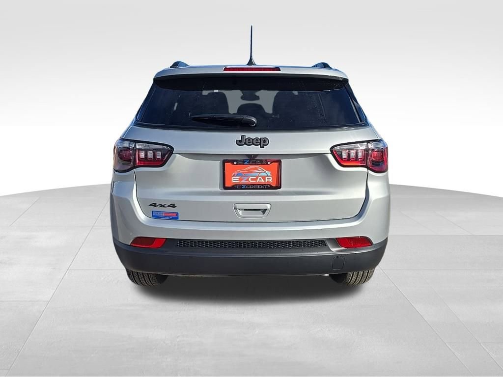 New 2026 Jeep Compass Latitude image 6