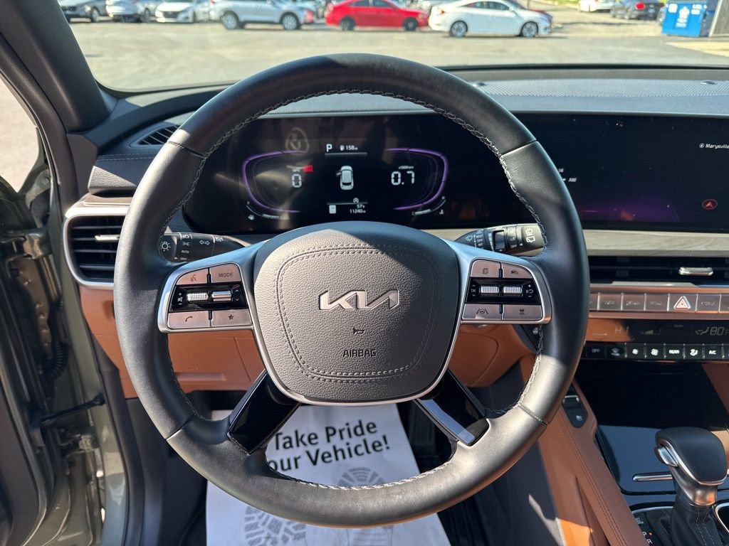 Used 2025 Kia Telluride EX X-Line AWD/4WD image 14
