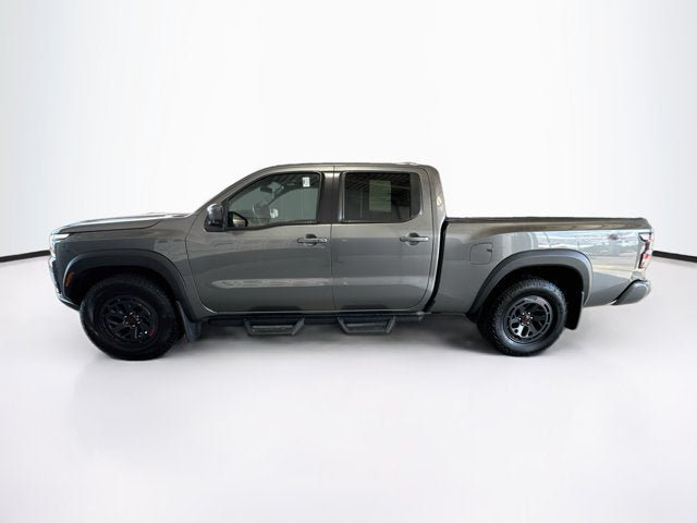 Certified 2025 Nissan Frontier PRO-4X w/ Pro Convenience Package AWD/4WD image 8