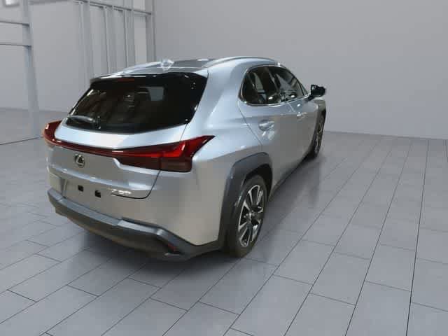 Used 2023 Lexus UX 250h AWD image 8