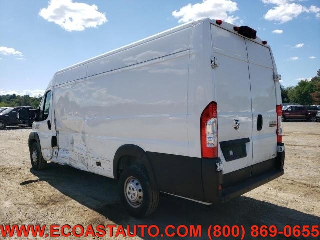Used 2021 RAM ProMaster 3500 FWD image 2