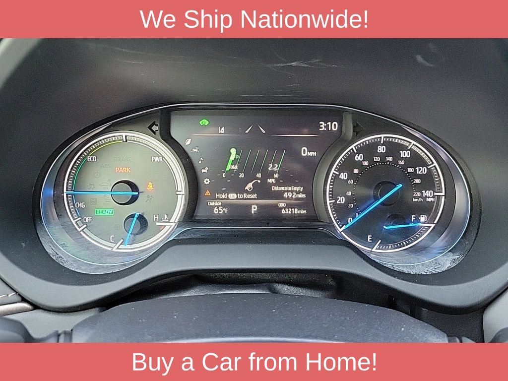 Used 2024 Toyota Venza XLE AWD/4WD image 29