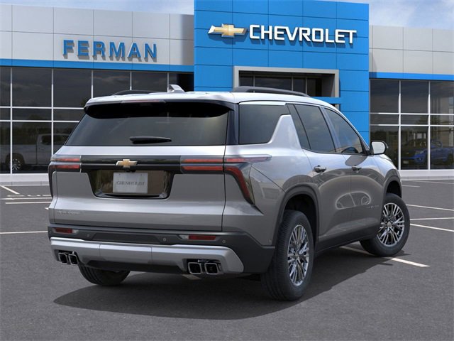 New 2026 Chevrolet Traverse LT image 5