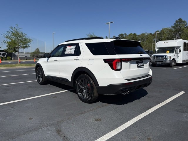 New 2025 Ford Explorer ST w/ Sun And Sound Package image 5