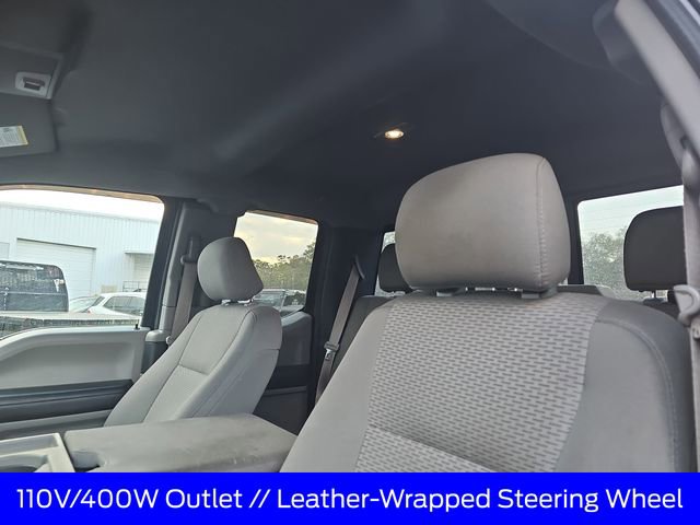 Used 2016 Ford F150 XLT w/ Equipment Group 302A Luxury image 12