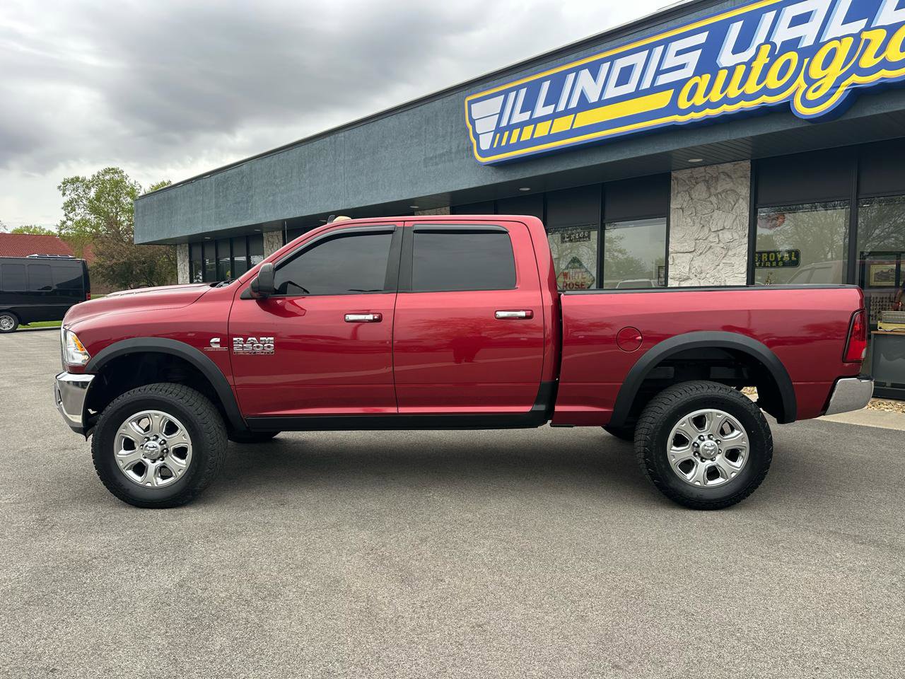 Used 2013 RAM 2500 Big Horn AWD/4WD image 4