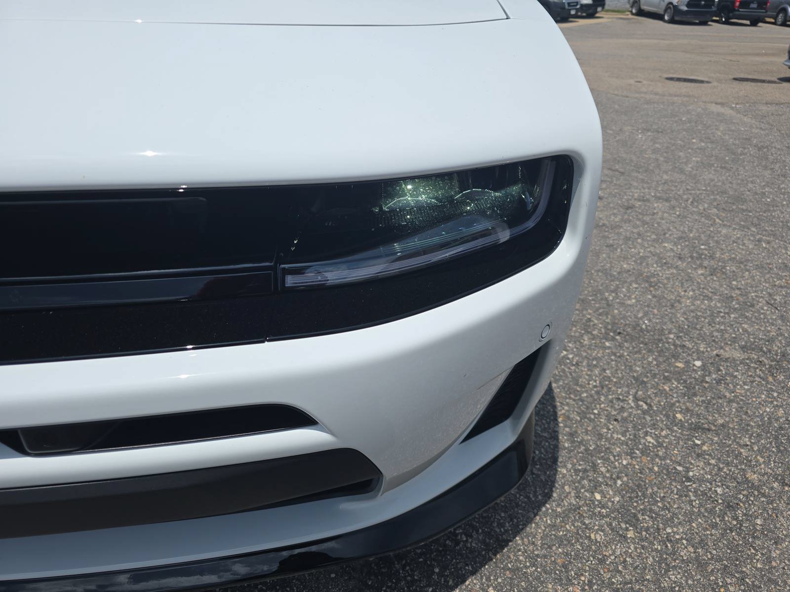 New 2026 Dodge Charger Scat Pack w/ Blacktop Package AWD/4WD image 33