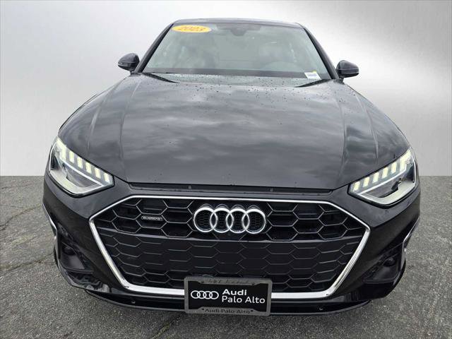 Used 2023 Audi A4 2.0T Premium Plus w/ Premium Plus Package image 8