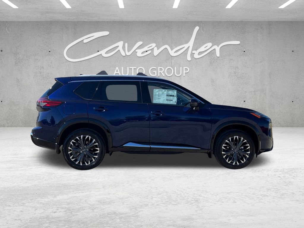 New 2026 Nissan Rogue Platinum w/ Platinum Premium Package image 17