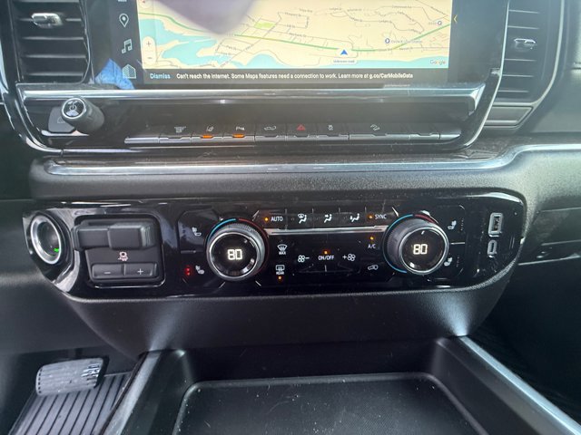 Certified 2025 Chevrolet Silverado 2500 LT w/ Trail Boss Package image 11