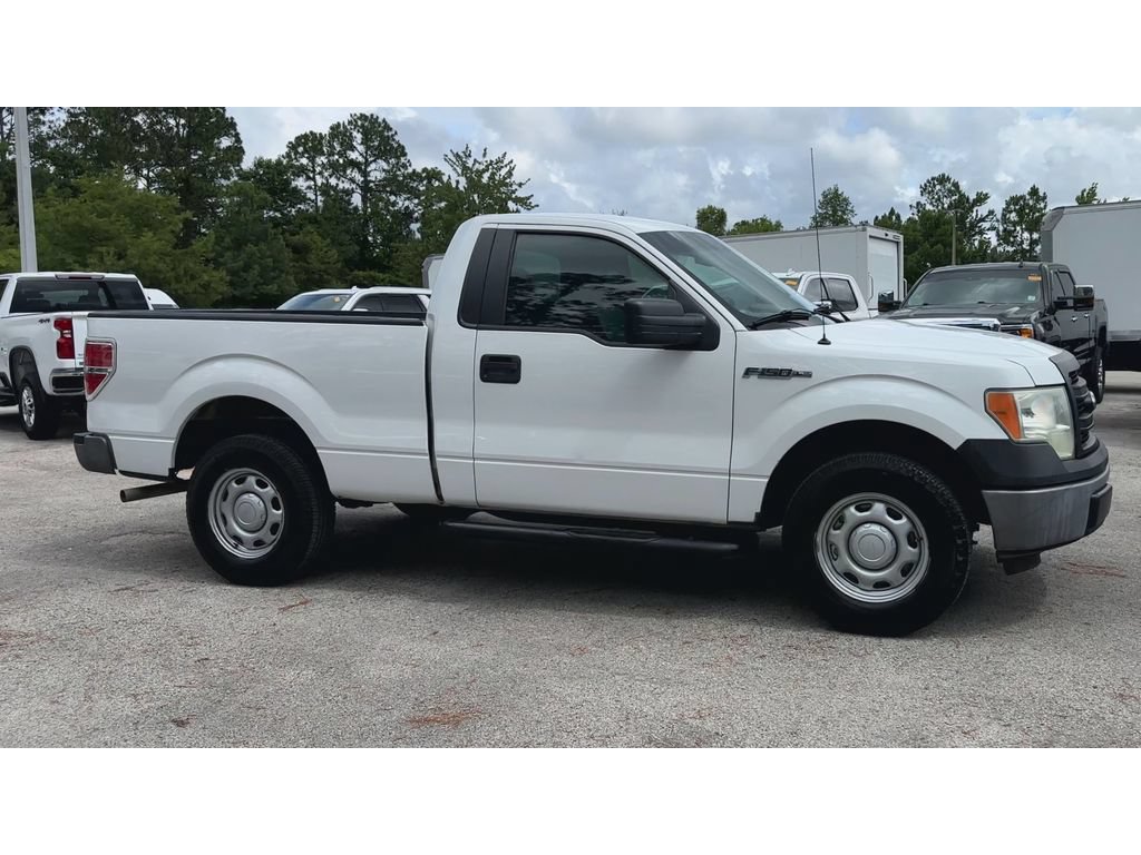 Used 2014 Ford F150 XL RWD image 2
