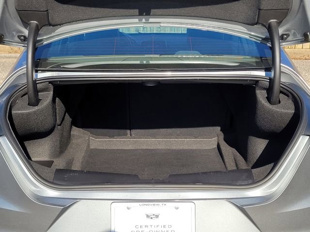 Used 2024 Cadillac CT4 Premium Luxury w/ LPO, ONYX Package RWD image 10