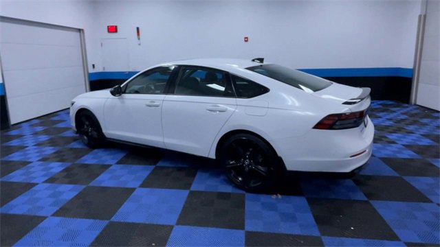 Certified 2023 Honda Accord Sport image 6