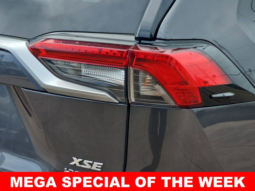 Used 2019 Toyota RAV4 XSE image 39