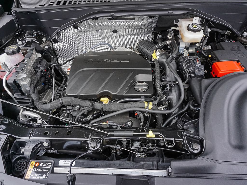 New 2026 Chevrolet TrailBlazer LS w/ LS Confidence Package FWD image 26