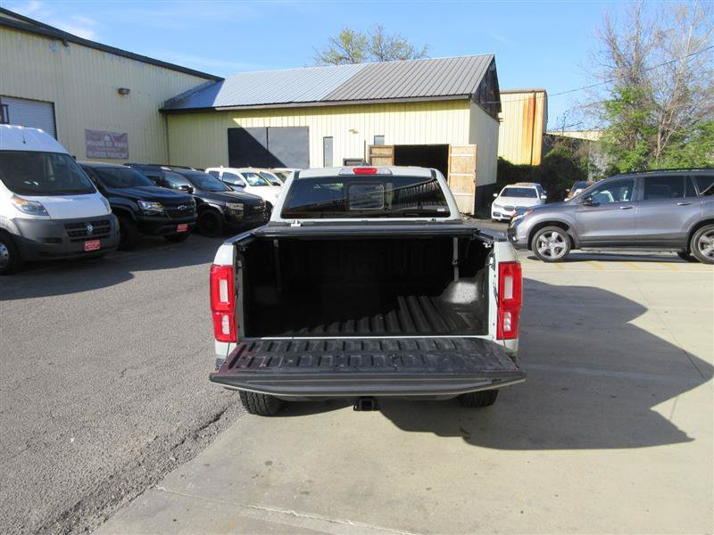 Used 2022 Ford Ranger Lariat w/ Tremor Off-Road Package AWD/4WD image 5