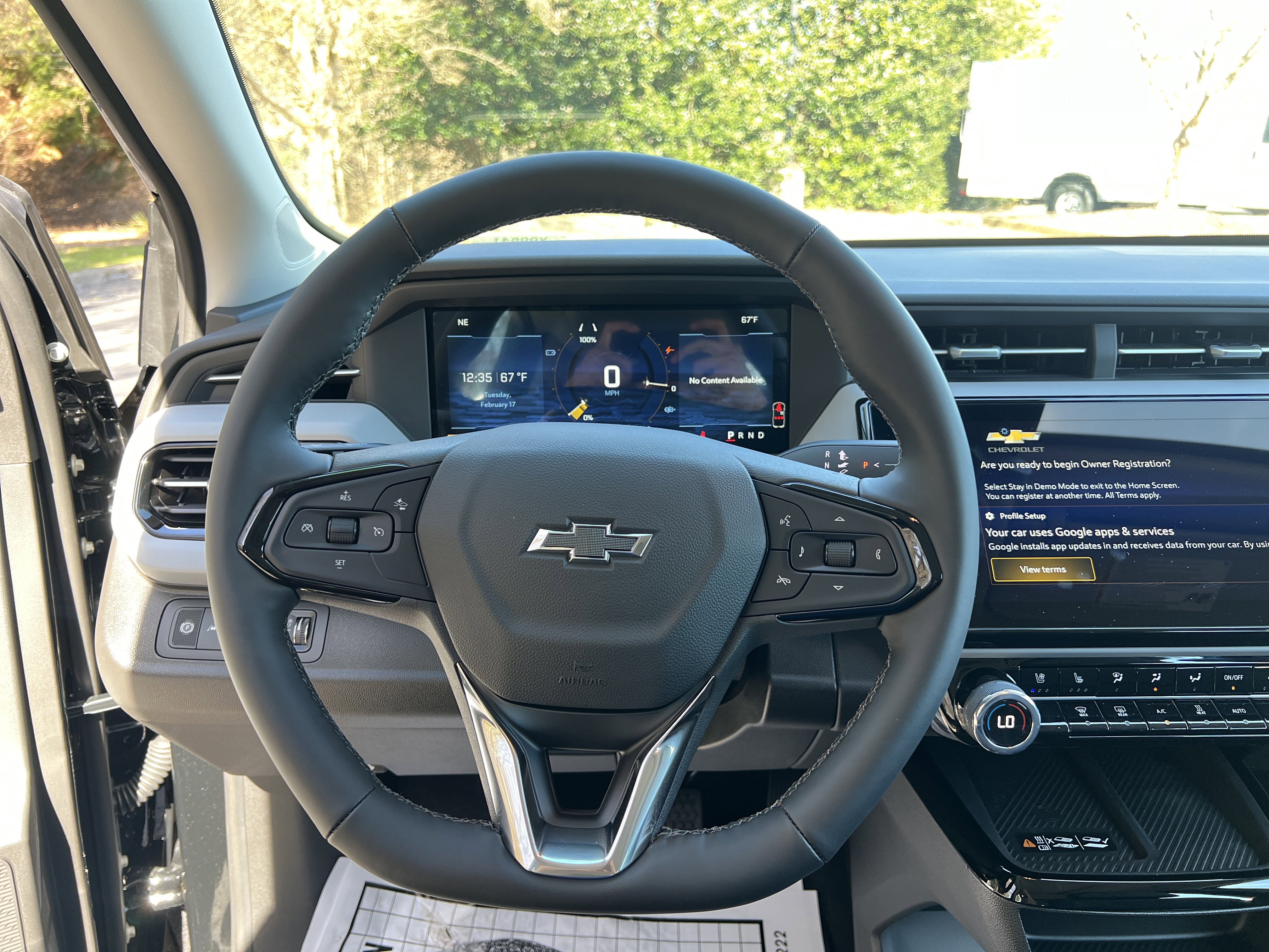 New 2027 Chevrolet Bolt RS w/ Technology Package image 18