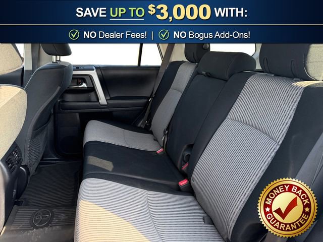 Used 2024 Toyota 4Runner SR5 AWD/4WD image 21