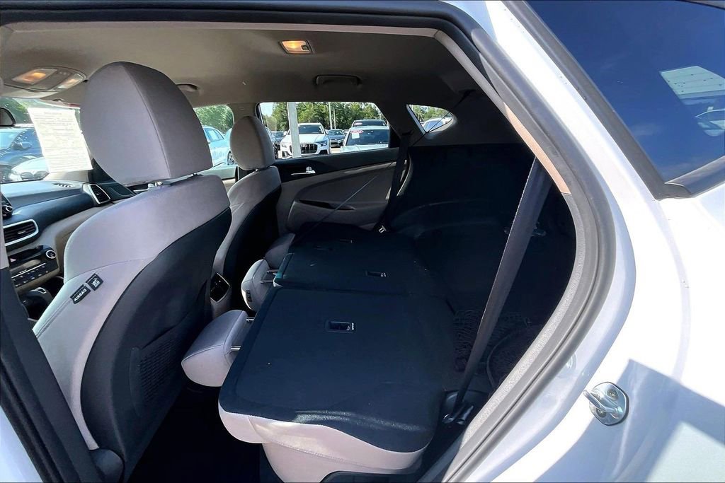 Used 2019 Hyundai Tucson SEL w/ Cargo Package FWD image 17