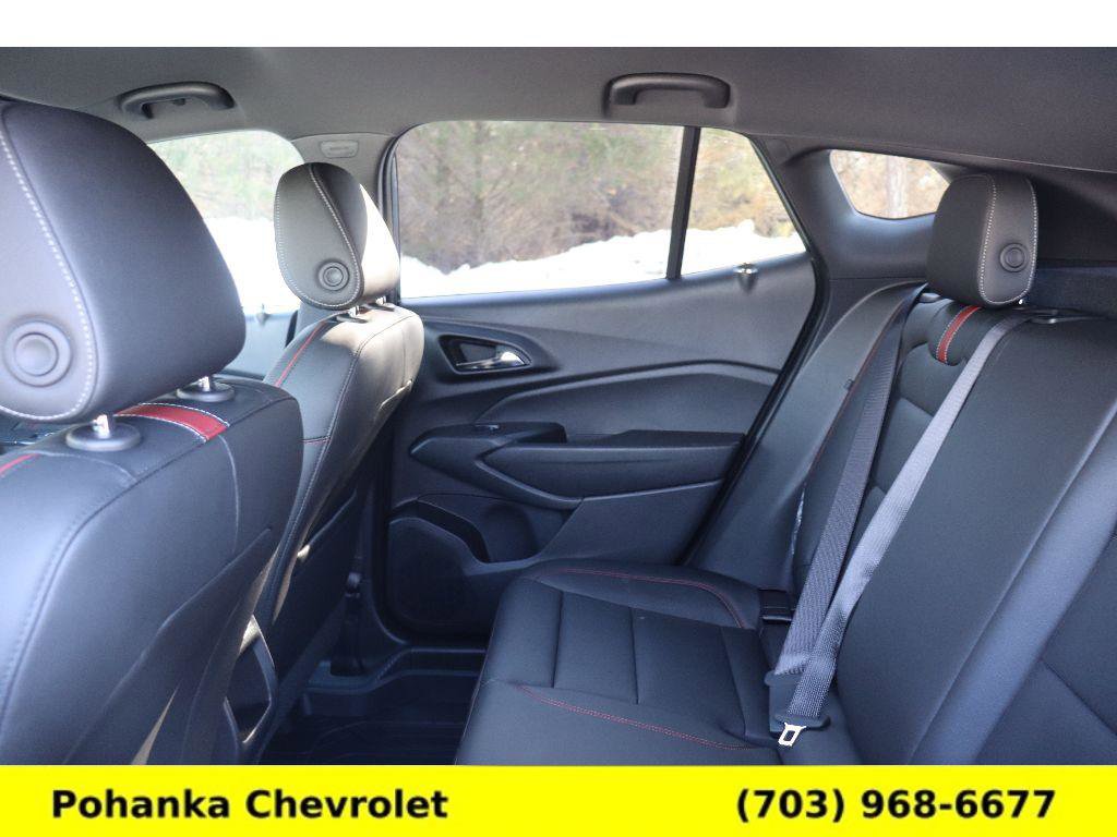New 2026 Chevrolet Trax RS w/ Driver Confidence Package FWD image 26