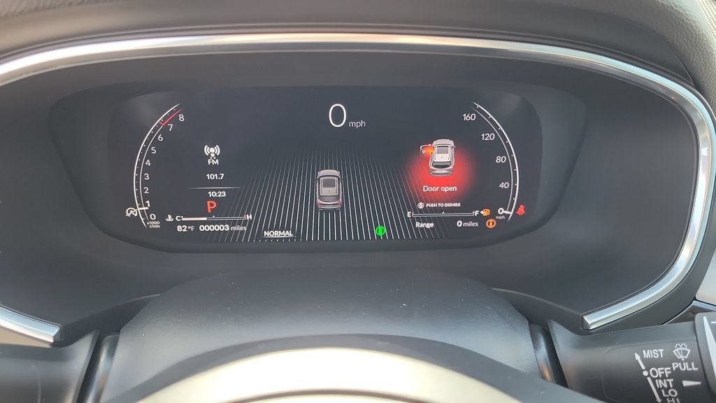 New 2026 Acura MDX SH-AWD image 22