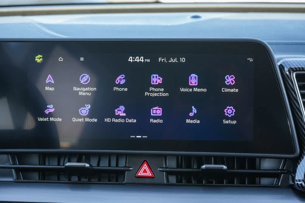 Used 2024 Kia Sportage EX FWD image 14
