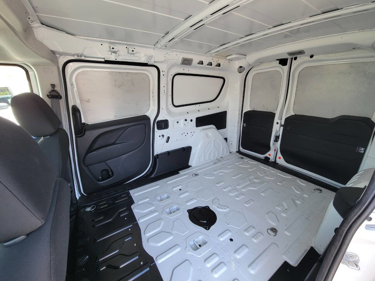 Used 2022 RAM ProMaster City Tradesman image 20