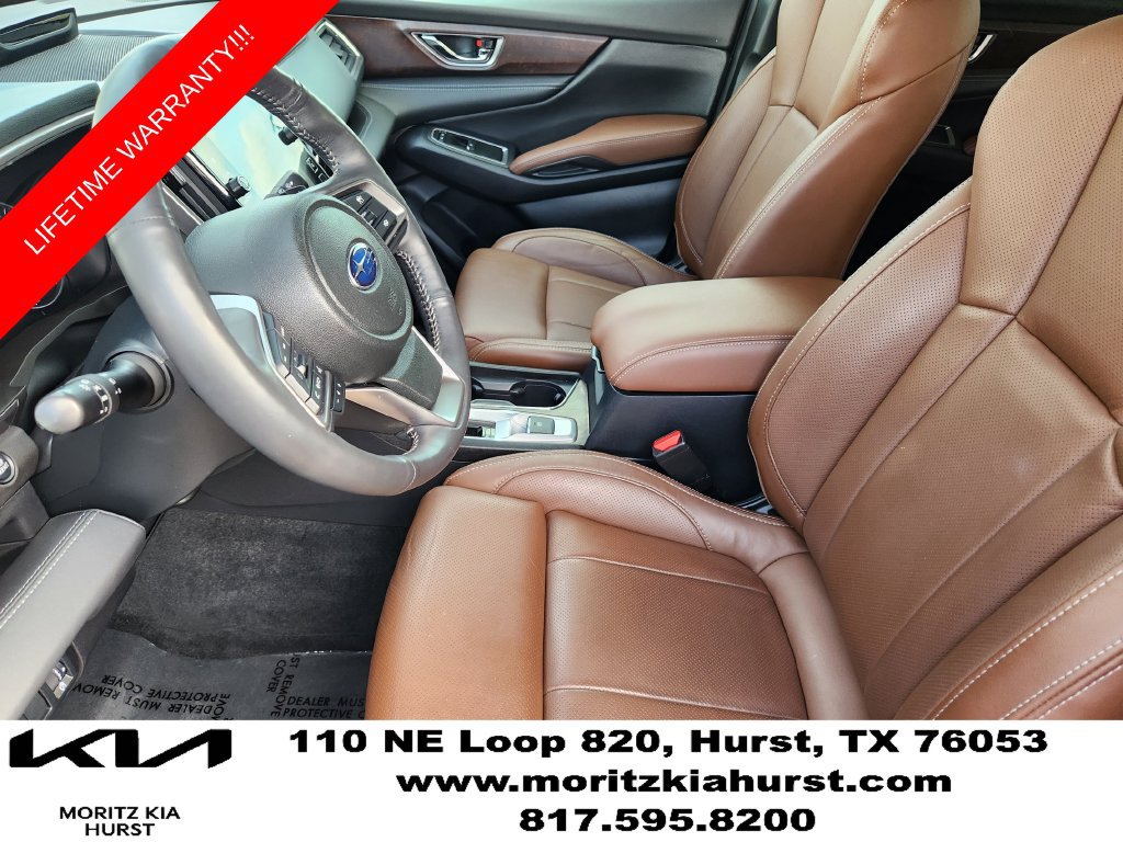 Used 2024 Subaru Ascent Touring AWD/4WD image 17