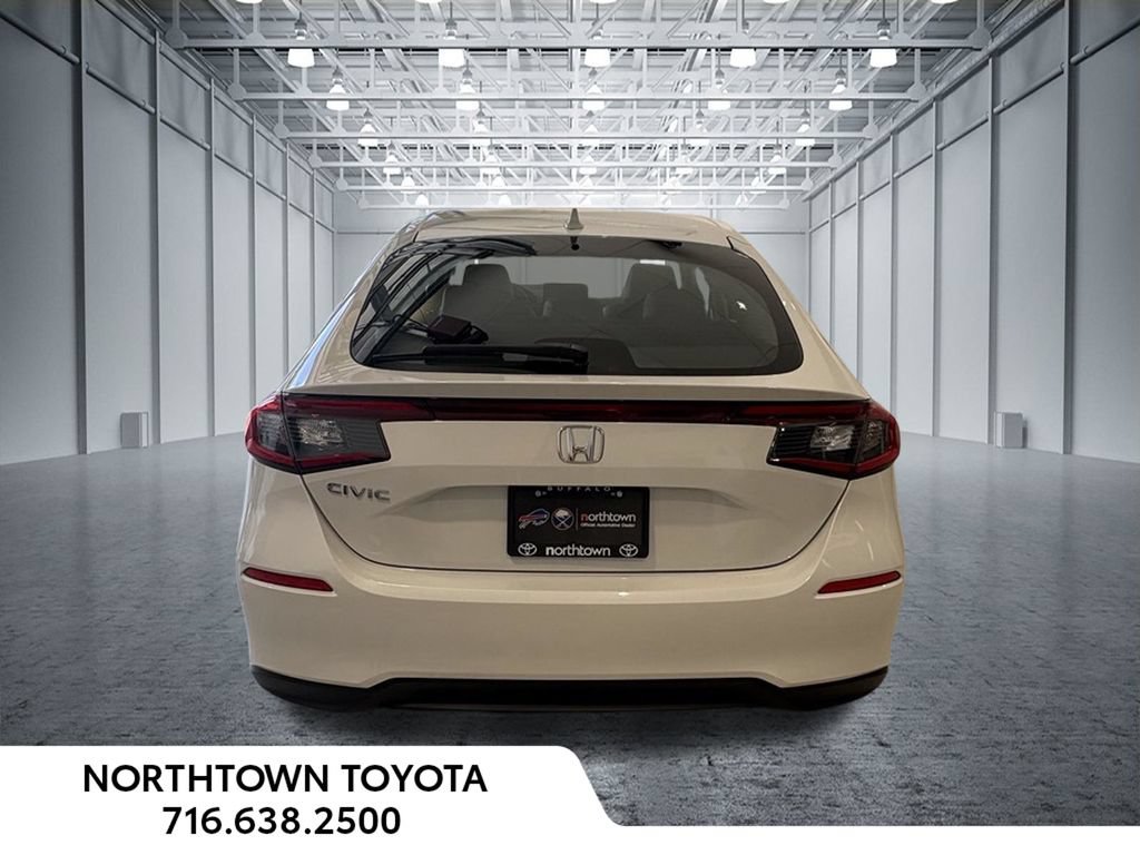 Used 2024 Honda Civic EX-L image 6