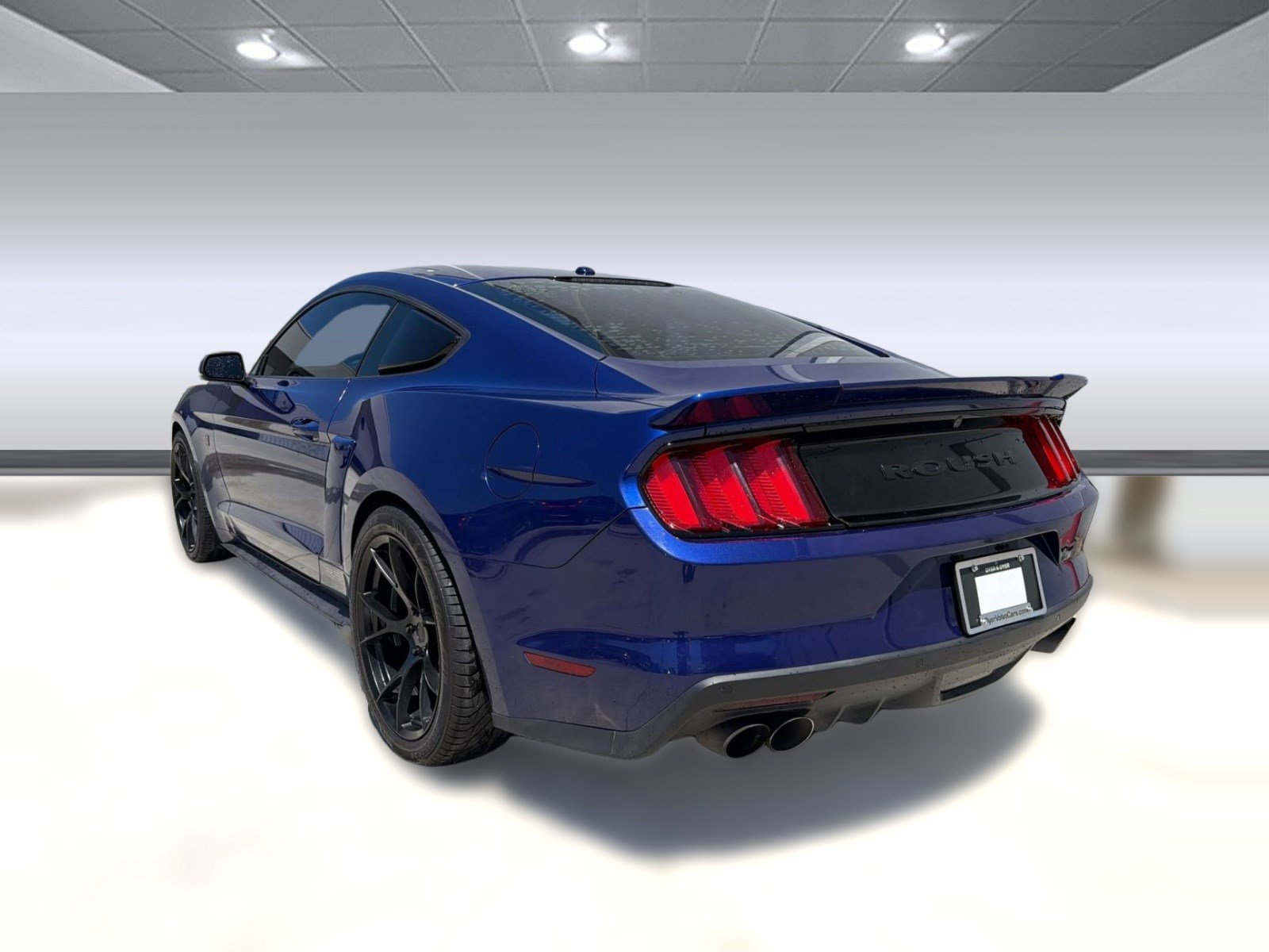 Used 2015 Ford Mustang Premium w/ Ecoboost Performance Package RWD image 3