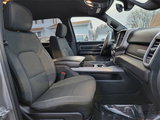 Certified 2020 RAM 1500 Big Horn image 24