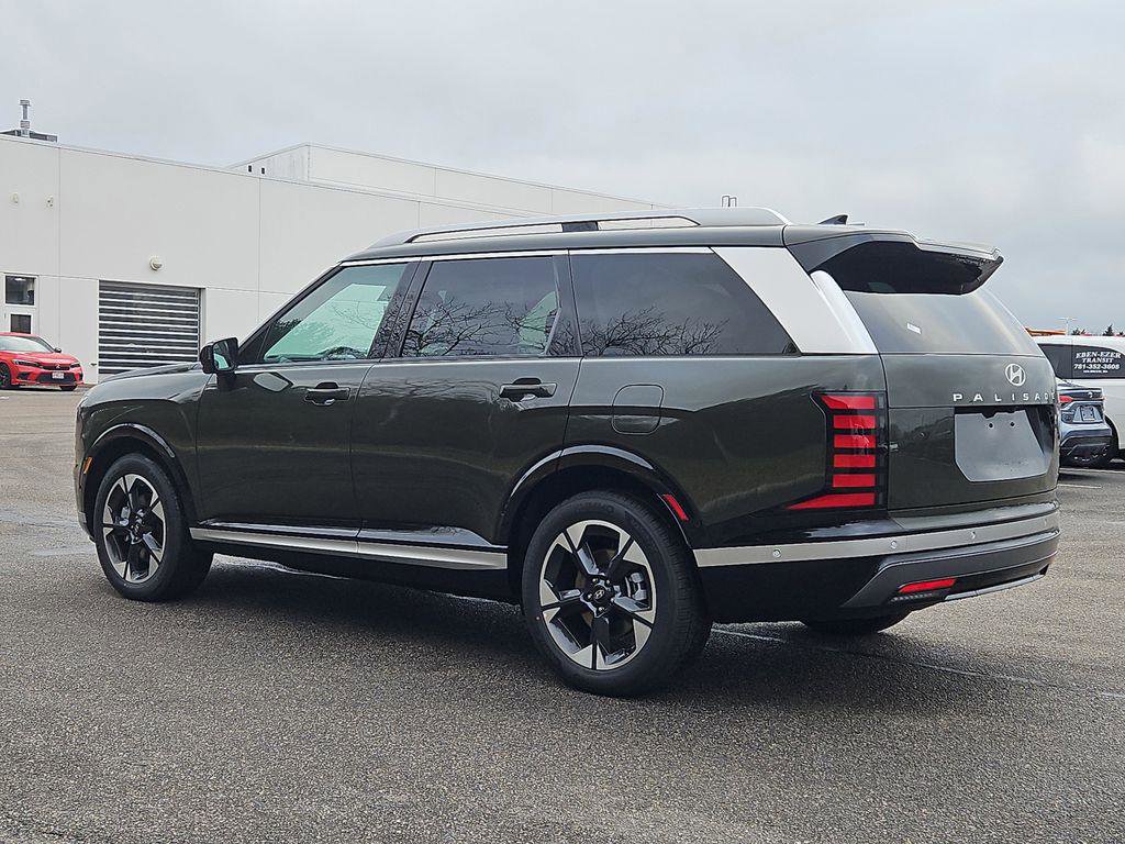 New 2026 Hyundai Palisade Limited video 2