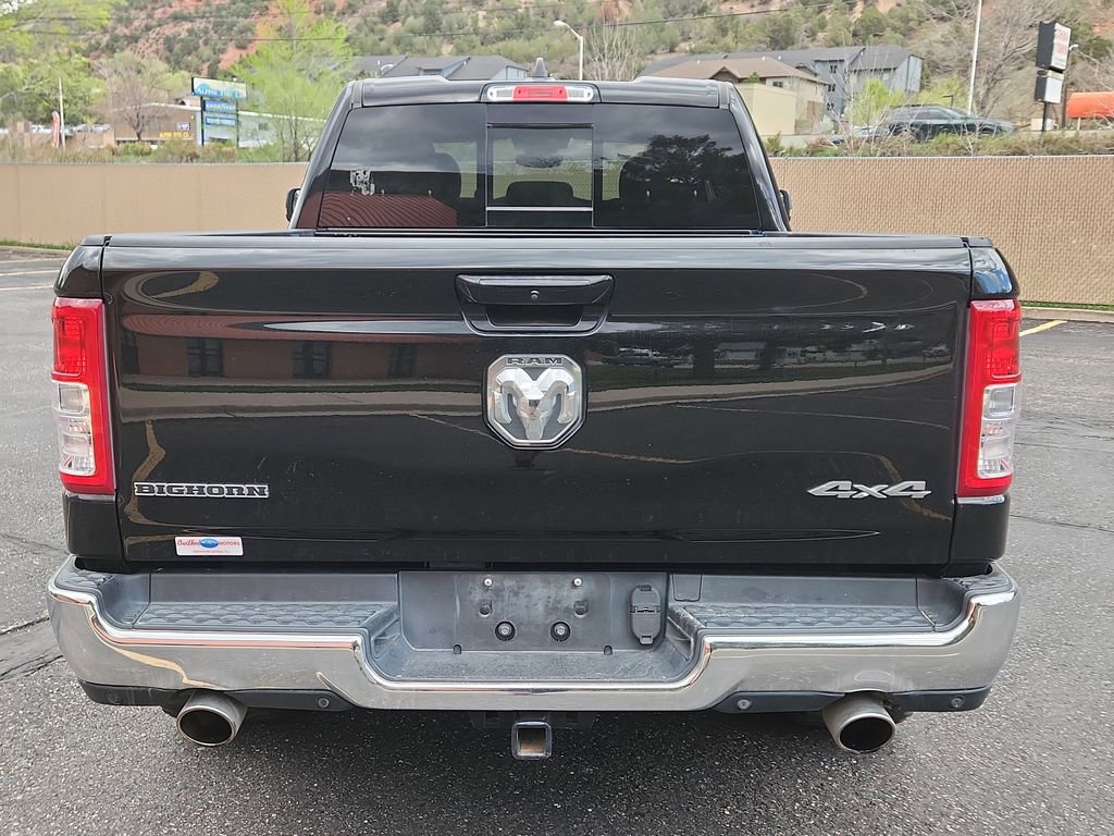 Used 2022 RAM 1500 Big Horn image 11