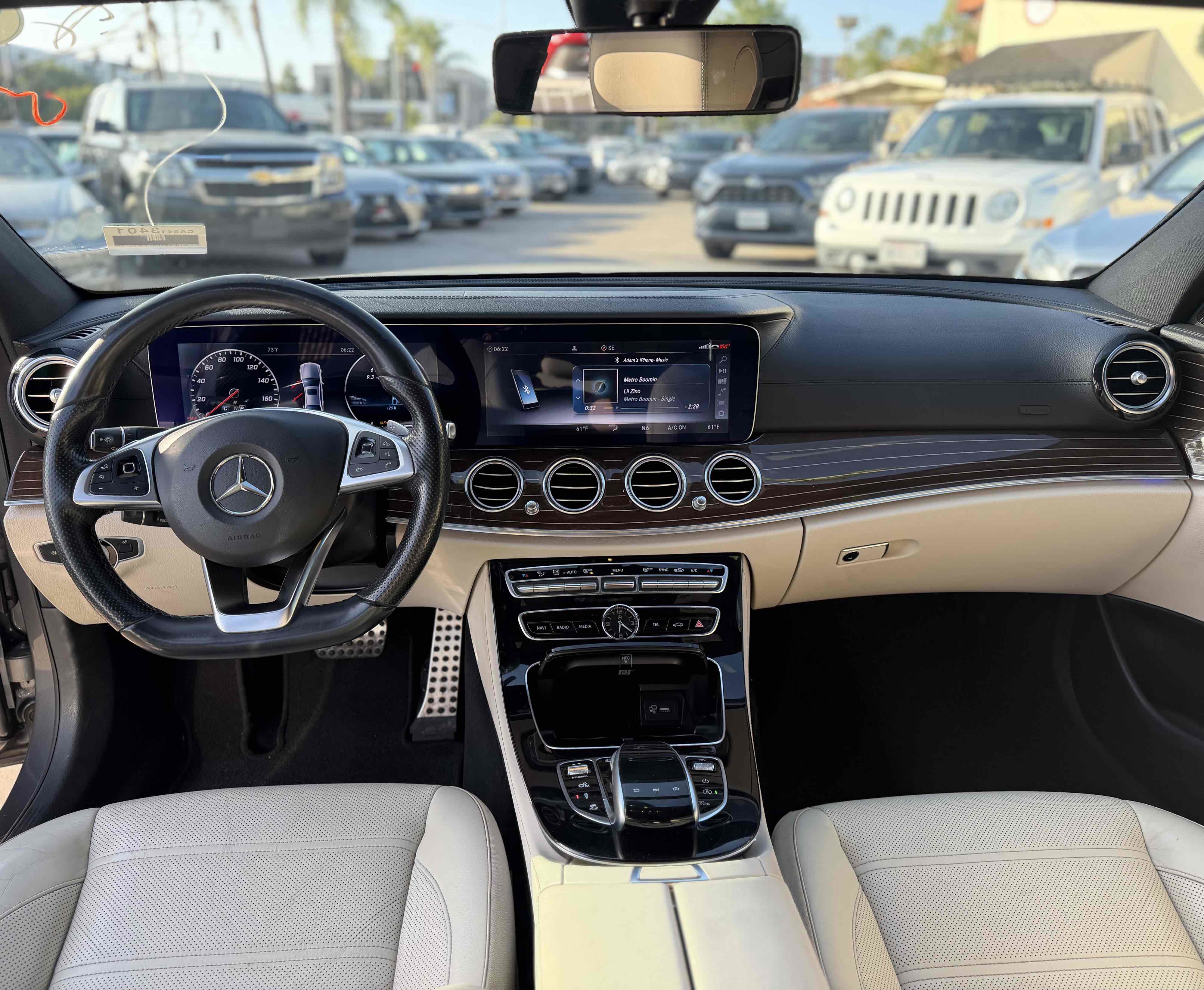 Used 2017 Mercedes-Benz E 43 AMG 4MATIC Sedan image 21