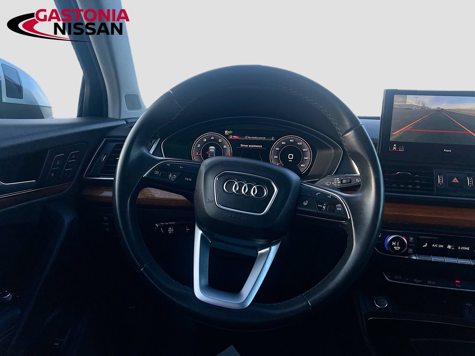 Used 2023 Audi Q5 2.0T Premium Plus AWD/4WD image 31