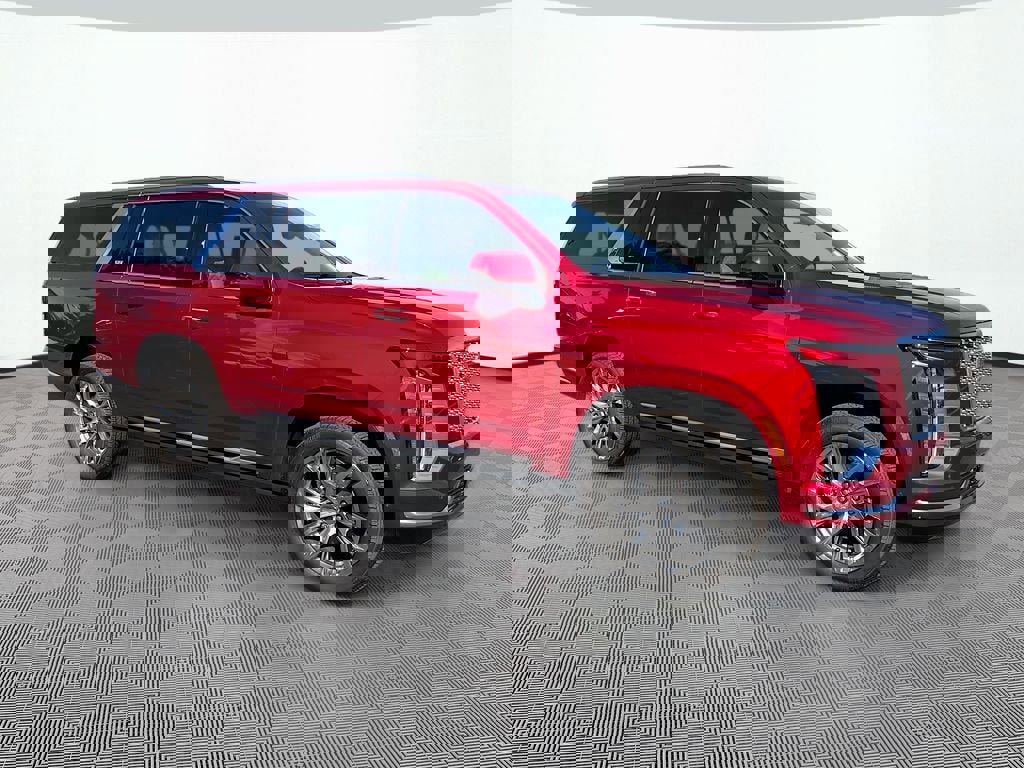 New 2026 Cadillac Escalade ESV Platinum Luxury image 3