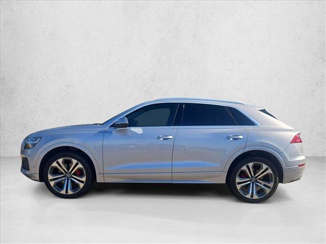 Used 2019 Audi Q8 Premium Plus w/ Premium Plus AWD/4WD image 9