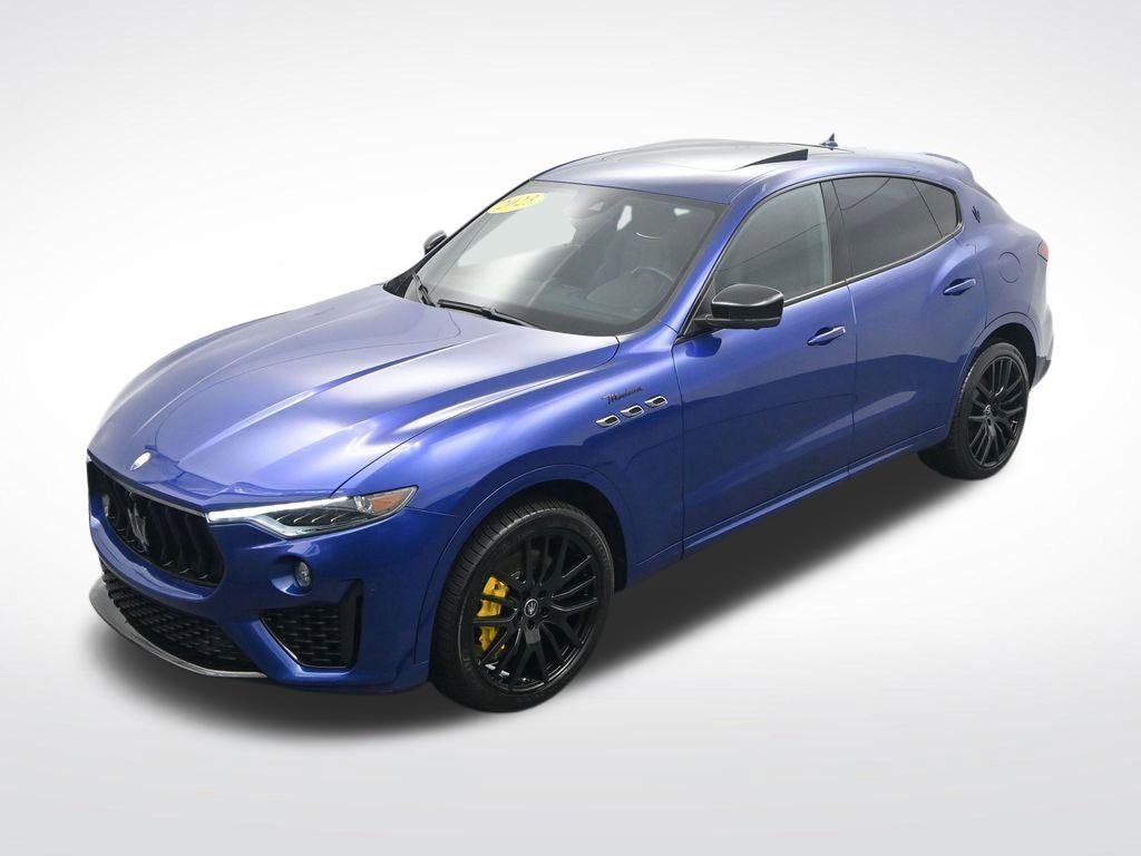 Used 2023 Maserati Levante Modena image 21