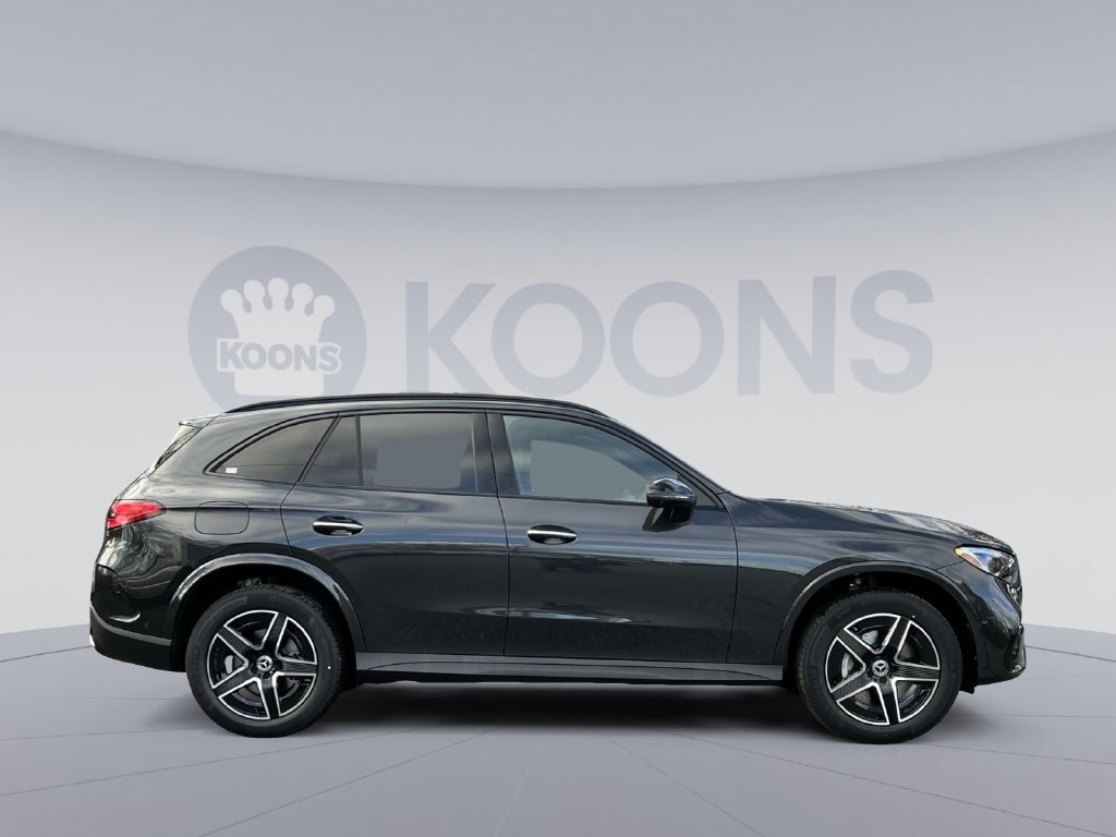 Used 2026 Mercedes-Benz GLC 300 4MATIC image 7