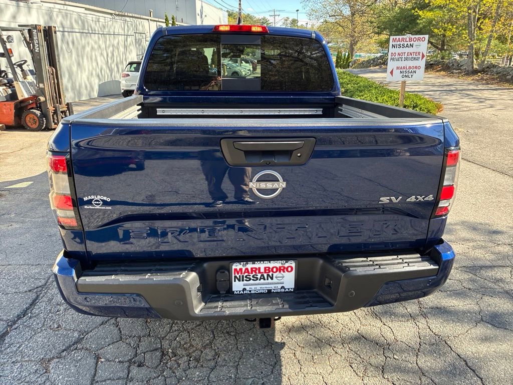 Certified 2023 Nissan Frontier SV w/ SV Convenience Package AWD/4WD image 6
