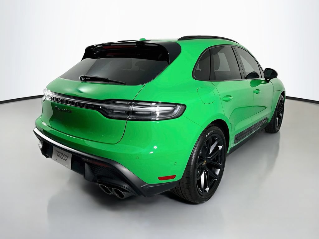 New 2026 Porsche Macan GTS AWD/4WD image 9