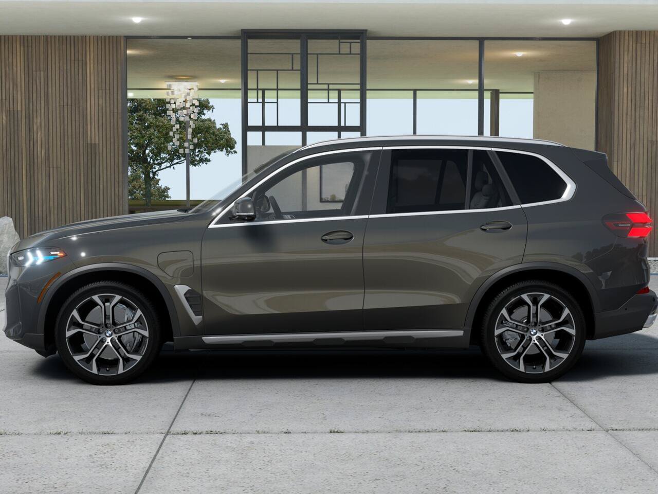 Used 2026 BMW X5 xDrive50e AWD/4WD image 4