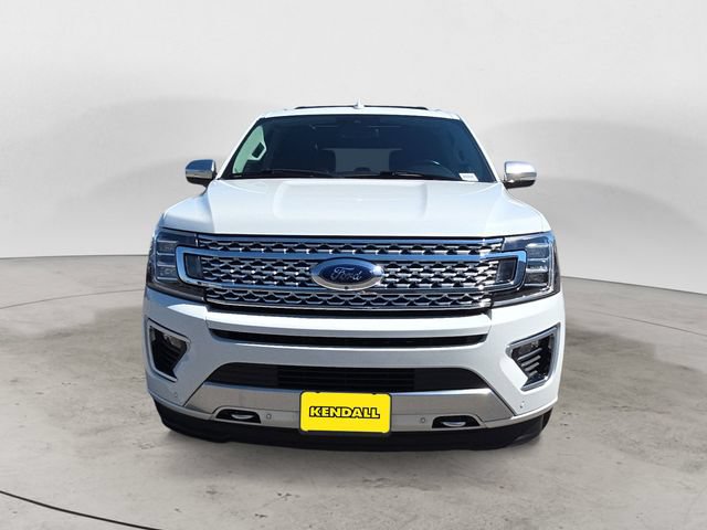 Used 2020 Ford Expedition Platinum AWD/4WD image 2