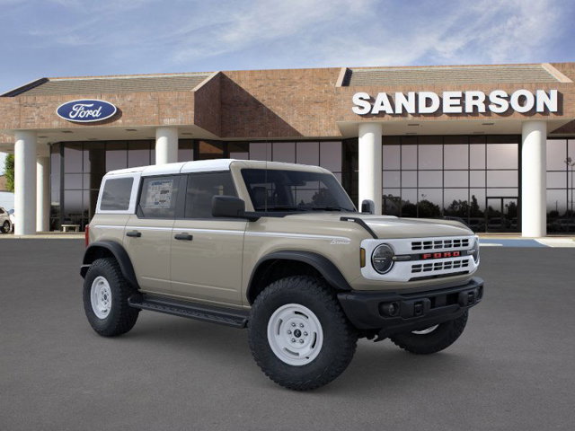 New 2026 Ford Bronco Heritage Edition image 7