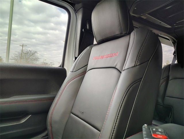 New 2026 Jeep Wrangler Unlimited Rubicon image 27