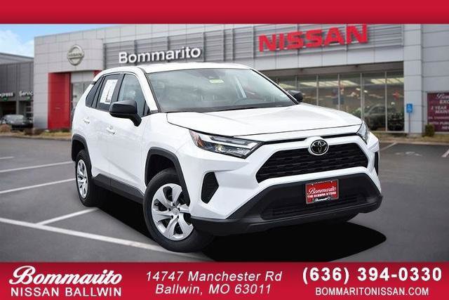 Used 2024 Toyota RAV4 LE